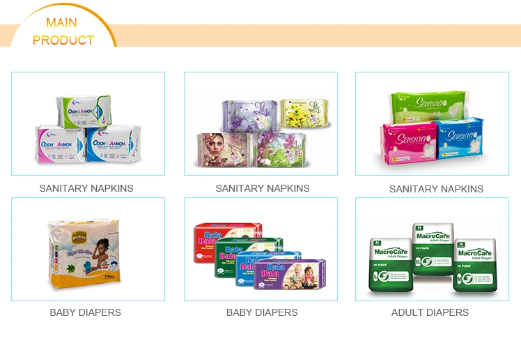 Sanitary Napkins Wholesale Feminine Hygiene Products