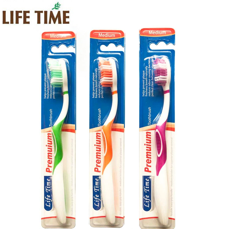 Custom OEM Design Toothbrush Family Toothbrush Personal Care Toothbrush